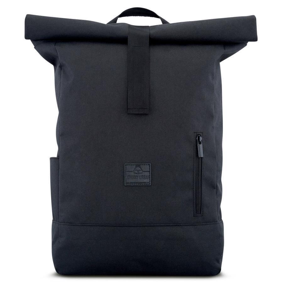 Johnny Urban Robin - Sac à dos Rolltop L Noir  