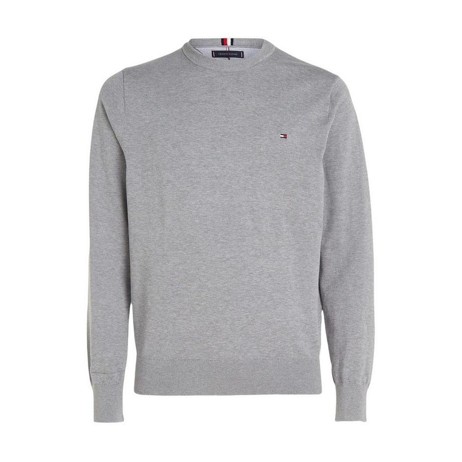 Pullover, Rundhalsausschnitt,