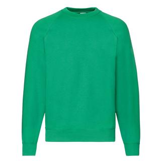 Fruit of the Loom  Classic Sweatshirt Raglanärmel 