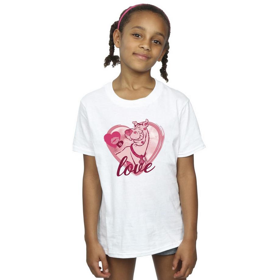 SCOOBY DOO  Love Kisses T-Shirt 