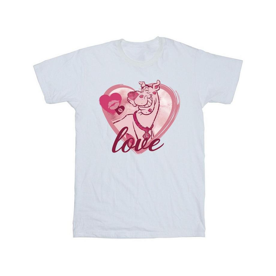 Love Kisses Maglietta Ragazze