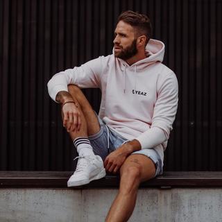 YEAZ CUSHY Sweat à capuche unisexe  