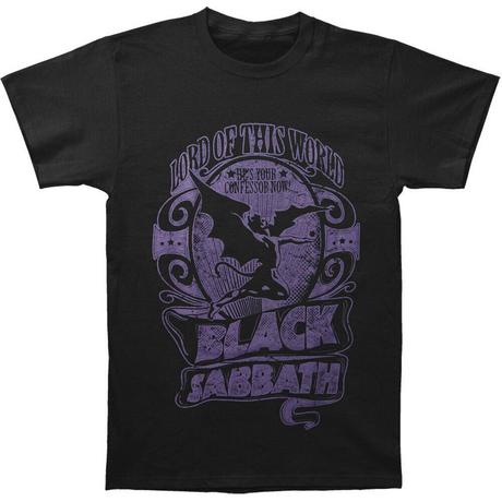 Black Sabbath  Lord Of This World TShirt 