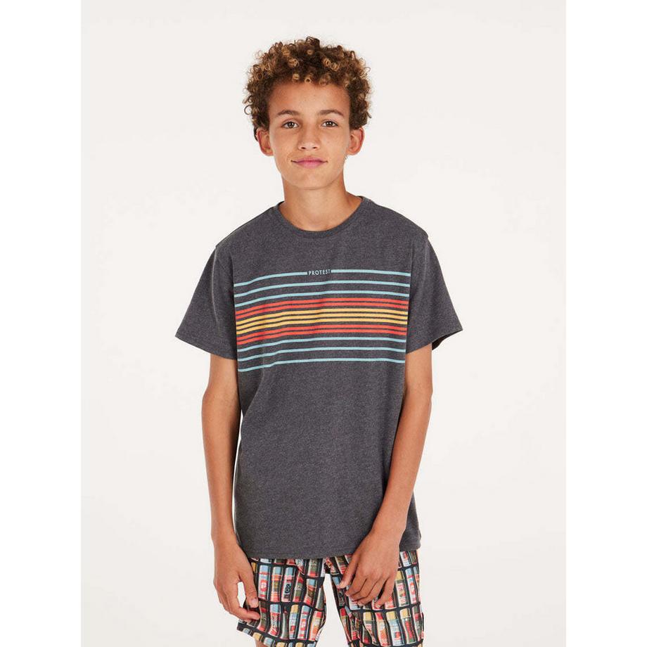 PROTEST  t-shirt PRTFINCE JR 