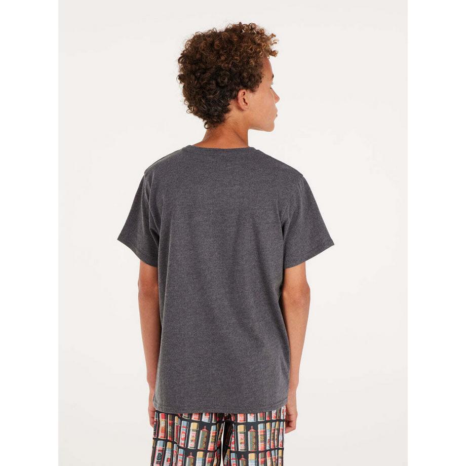 PROTEST  t-shirt PRTFINCE JR 