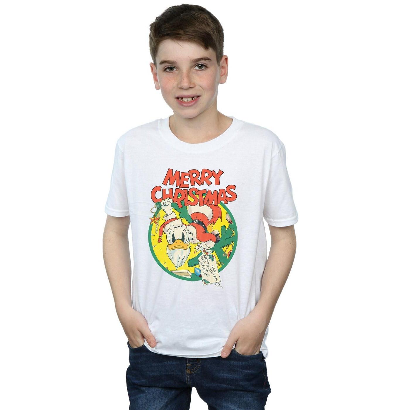 Disney  Tshirt MERRY CHRISTMAS 