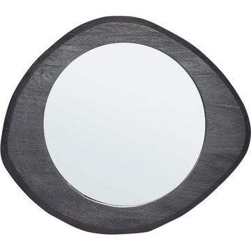 Miroir Erin noir 70x60