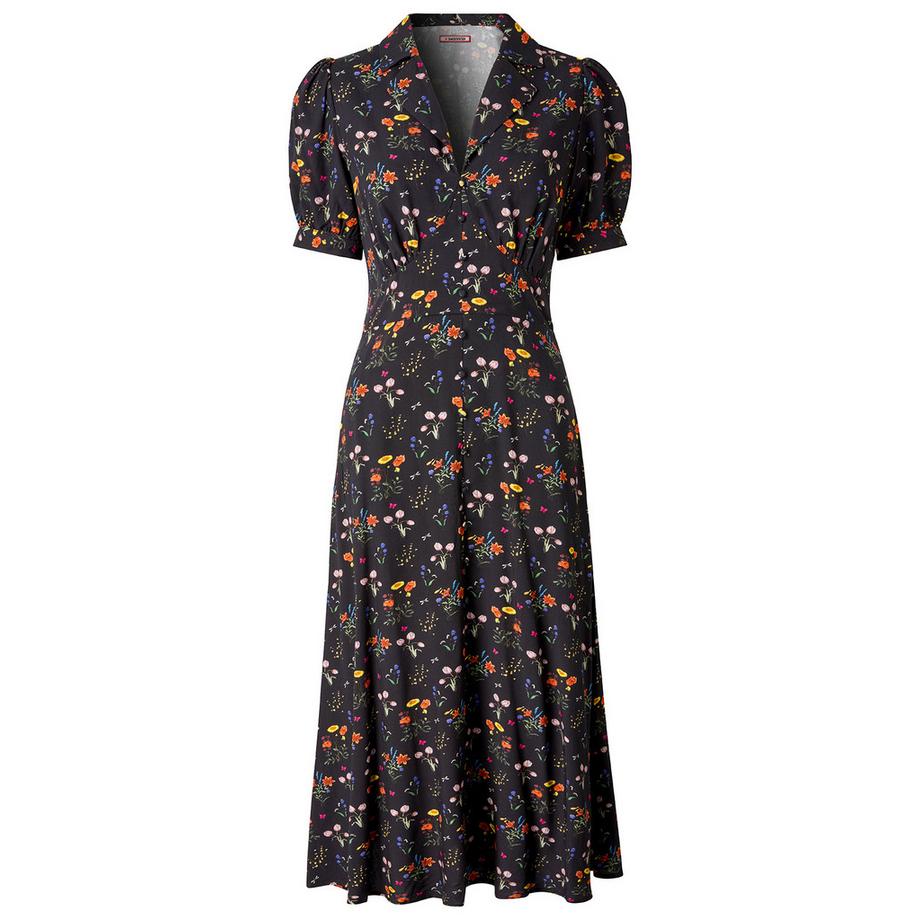 Joe Browns Abito Midi Floreale Vintage  