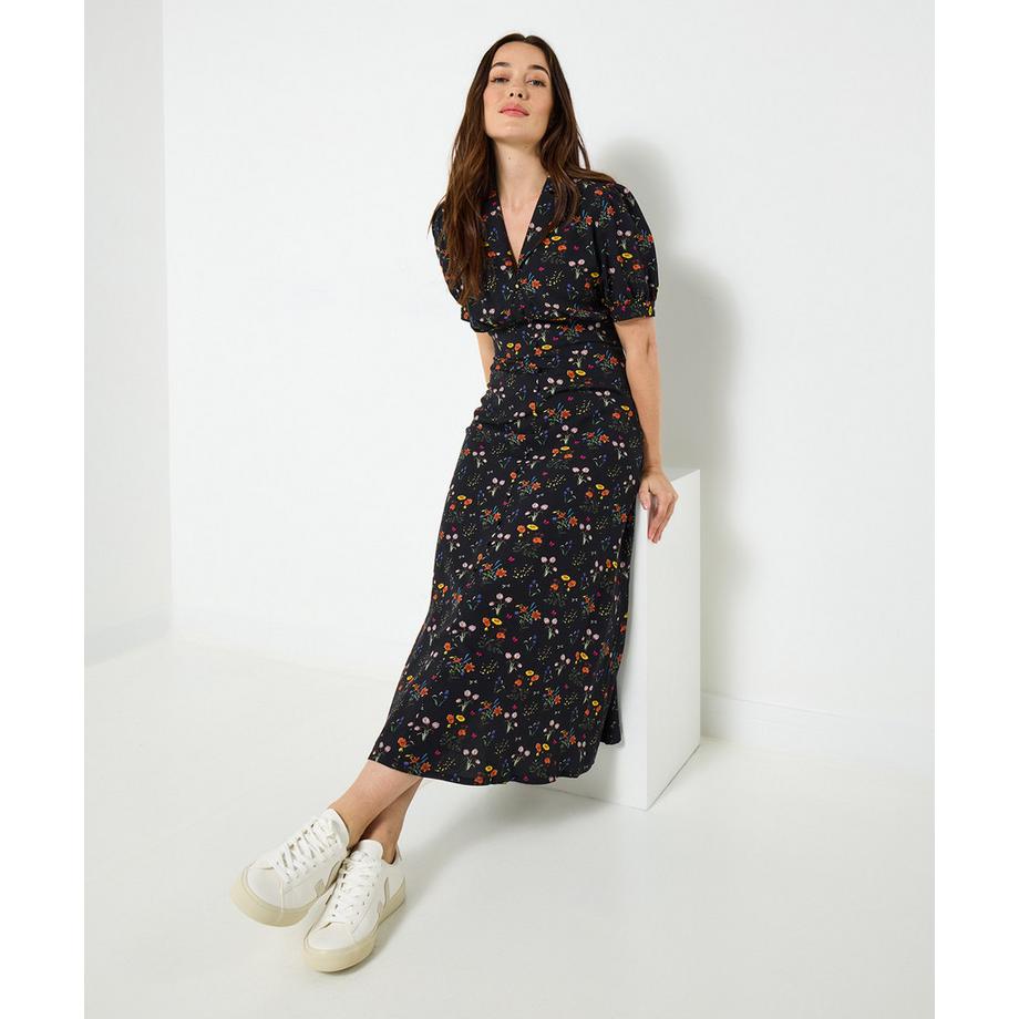 Joe Browns Abito Midi Floreale Vintage  