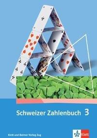 Schweizer Zahlenbuch 3 Kein Autor Copertina rigida 