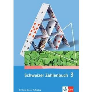 Schweizer Zahlenbuch 3 Kein Autor Copertina rigida 