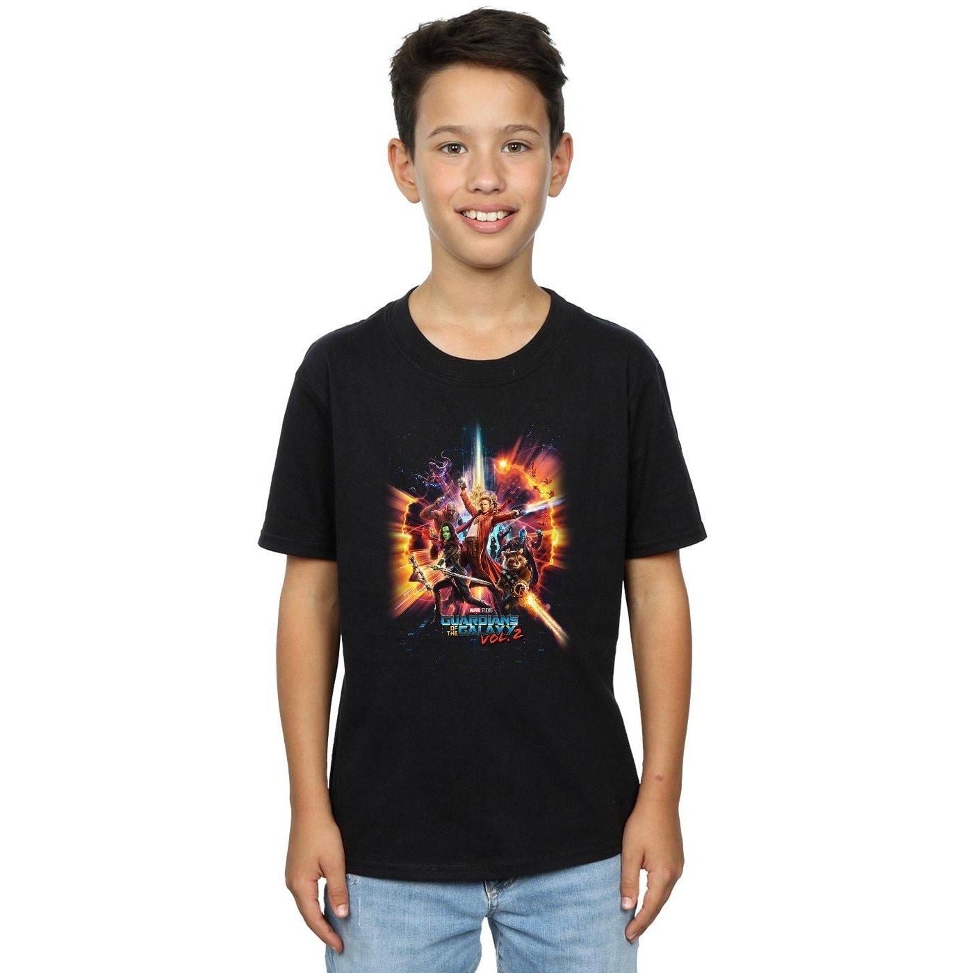 MARVEL  Tshirt GUARDIANS OF THE GALAXY VOL. 