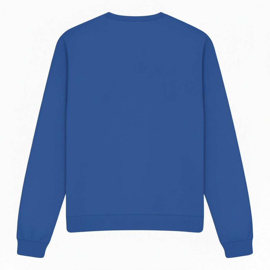 Bon Jovi Forever Skull Grafik Sweatshirt  