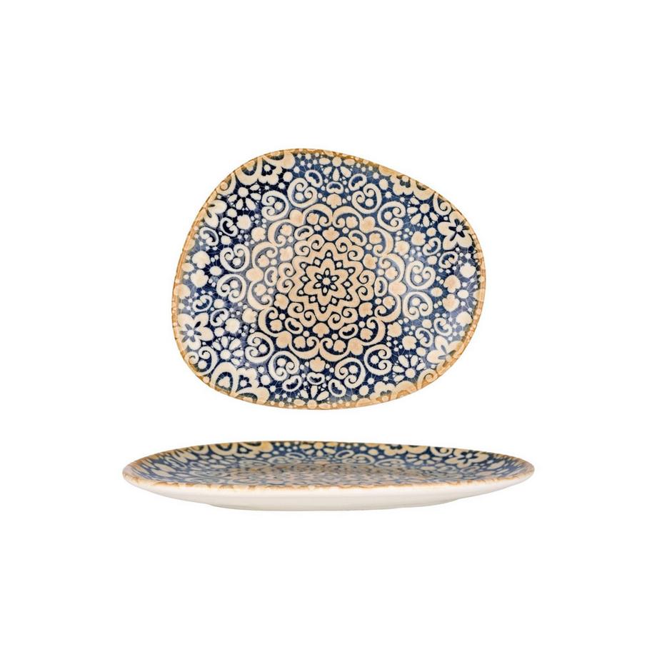 Bonna  Geschirrset - Alhambra  - 24 teilig - 6 Personen - Porzellan 