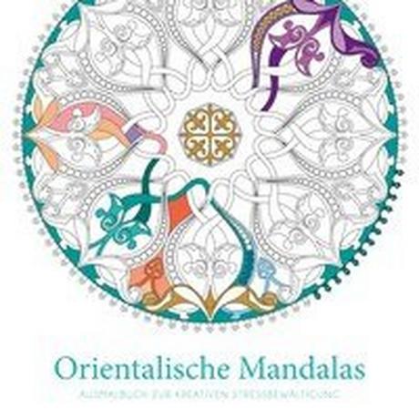 Orientalische Mandalas Kein Autor Gebundene Ausgabe 