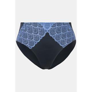 Ulla Popken Culotte Midi Dentelle Microfibre  