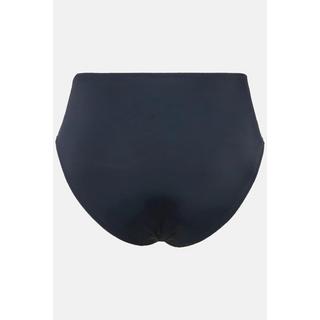 Ulla Popken Slip Midi Pizzo Microfibra  