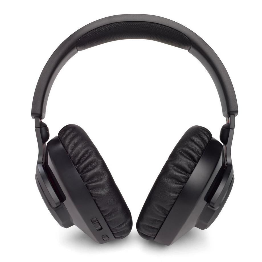 JBL  Quantum 350 Kopfhörer Kabellos Kopfband Gaming USB Typ-C Bluetooth Schwarz 
