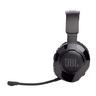 JBL  Quantum 350 Kopfhörer Kabellos Kopfband Gaming USB Typ-C Bluetooth Schwarz 