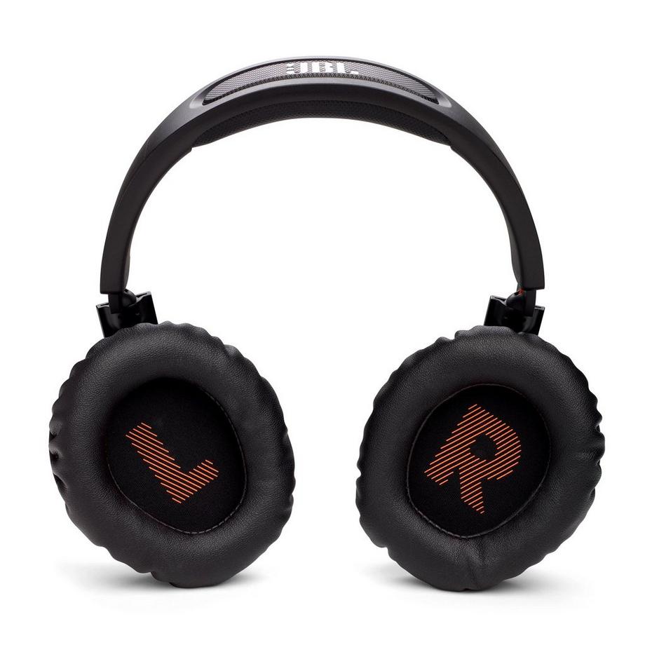 JBL  Quantum 350 Kopfhörer Kabellos Kopfband Gaming USB Typ-C Bluetooth Schwarz 