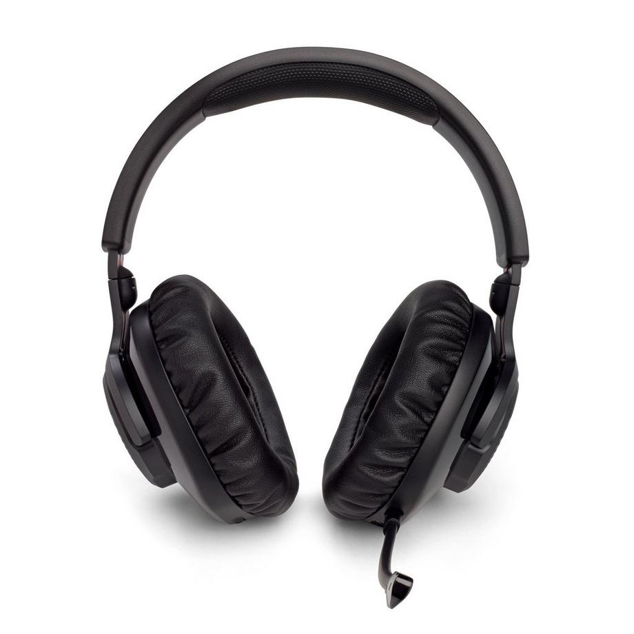 Quantum 350 Kopfhörer Kabellos Kopfband Gaming USB Typ-C Bluetooth Schwarz