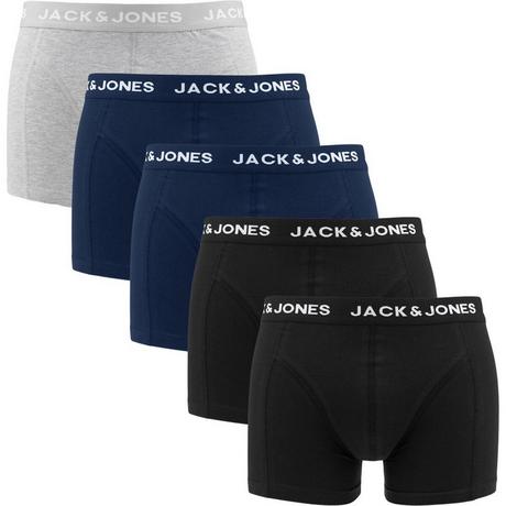 JACK & JONES  Boxer Anthony (x5) 