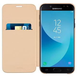 SAMSUNG  Samsung Wallet Cover Galaxy J7 2017 