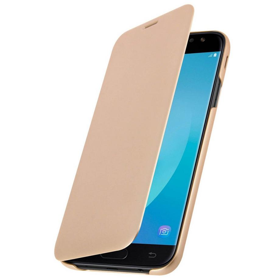 Wallet Cover Galaxy J7 2017 Original