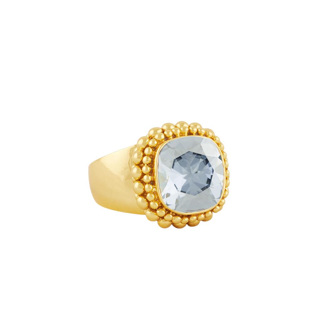 Steinkult  Bague glamour "Aisha" 