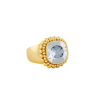 Steinkult  Bague glamour "Aisha" 