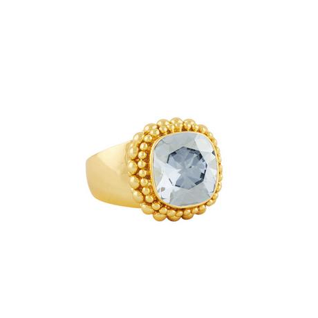 Steinkult  Bague glamour "Aisha" 