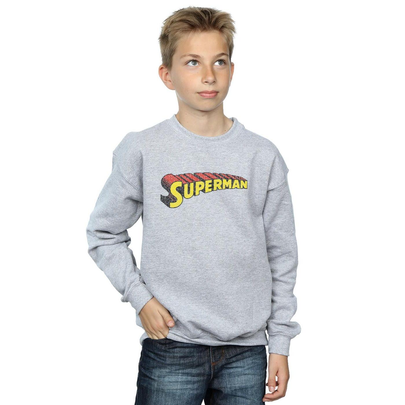 DC COMICS  Sweatshirt 