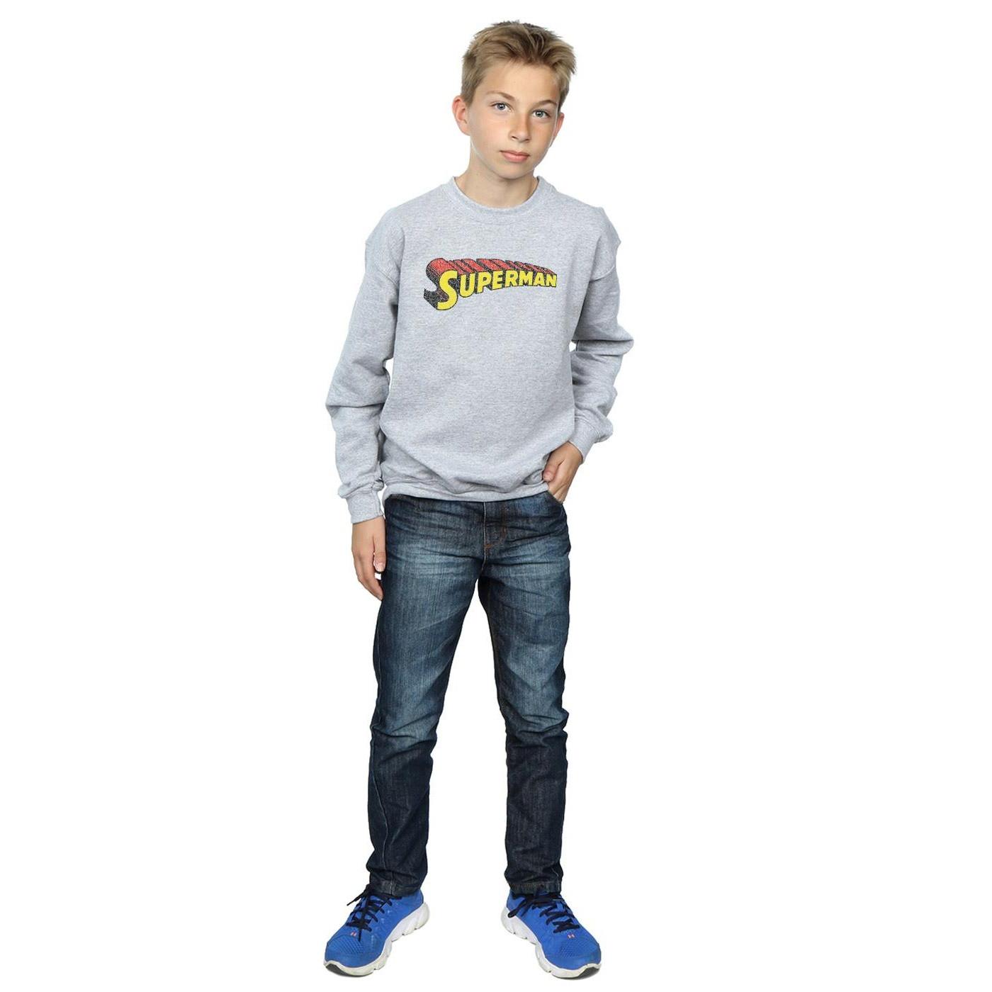 DC COMICS  Sweatshirt 