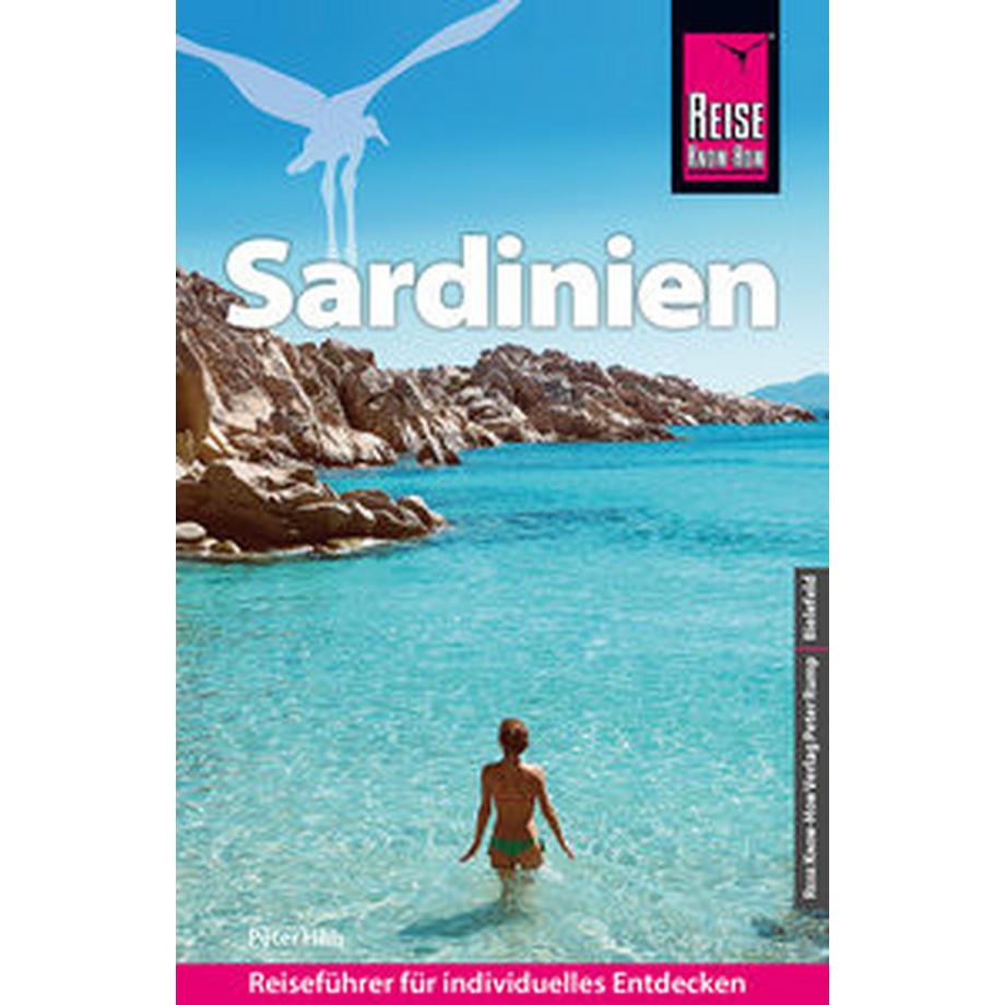   Reise Know-How Reiseführer Sardinien 
