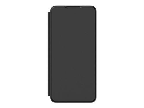 SAMSUNG  Folio Flip Wallet DFS für  Galaxy A33 5G Schwarz 