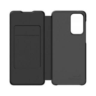 SAMSUNG  Folio Flip Wallet DFS für  Galaxy A33 5G Schwarz 