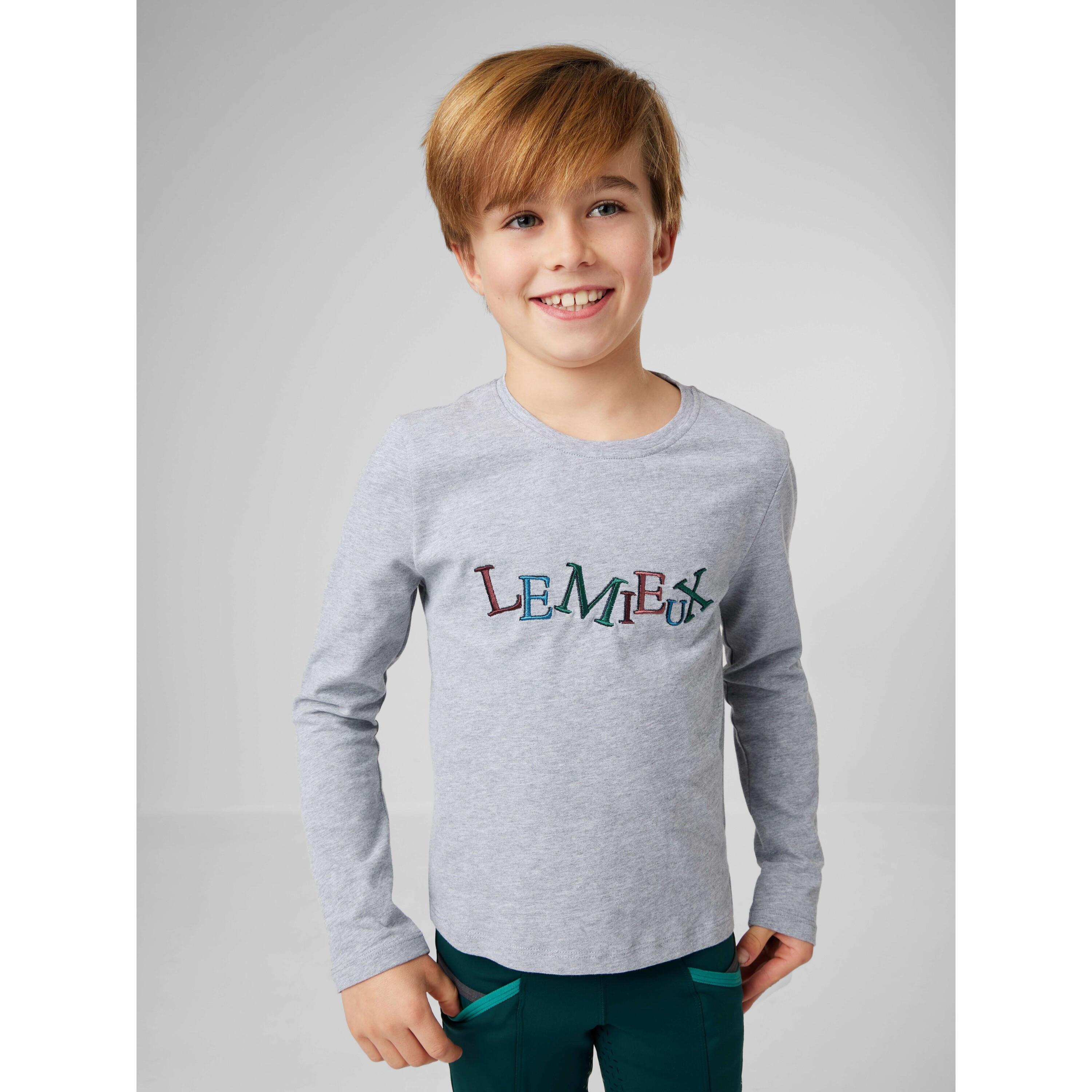 LeMieux  T-shirt manches longues enfant  Mini Jamie 