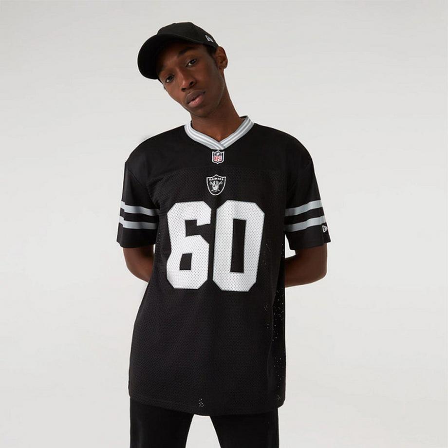 NEW ERA  trikot las vegas raiders mesh 