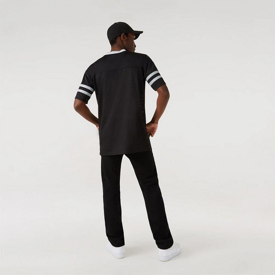 NEW ERA  trikot las vegas raiders mesh 