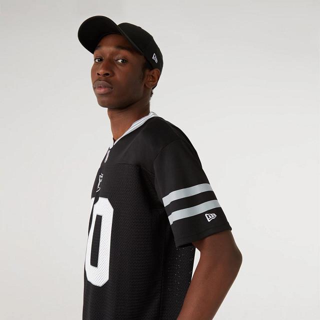 NEW ERA  maglia las vegas raiders mesh 