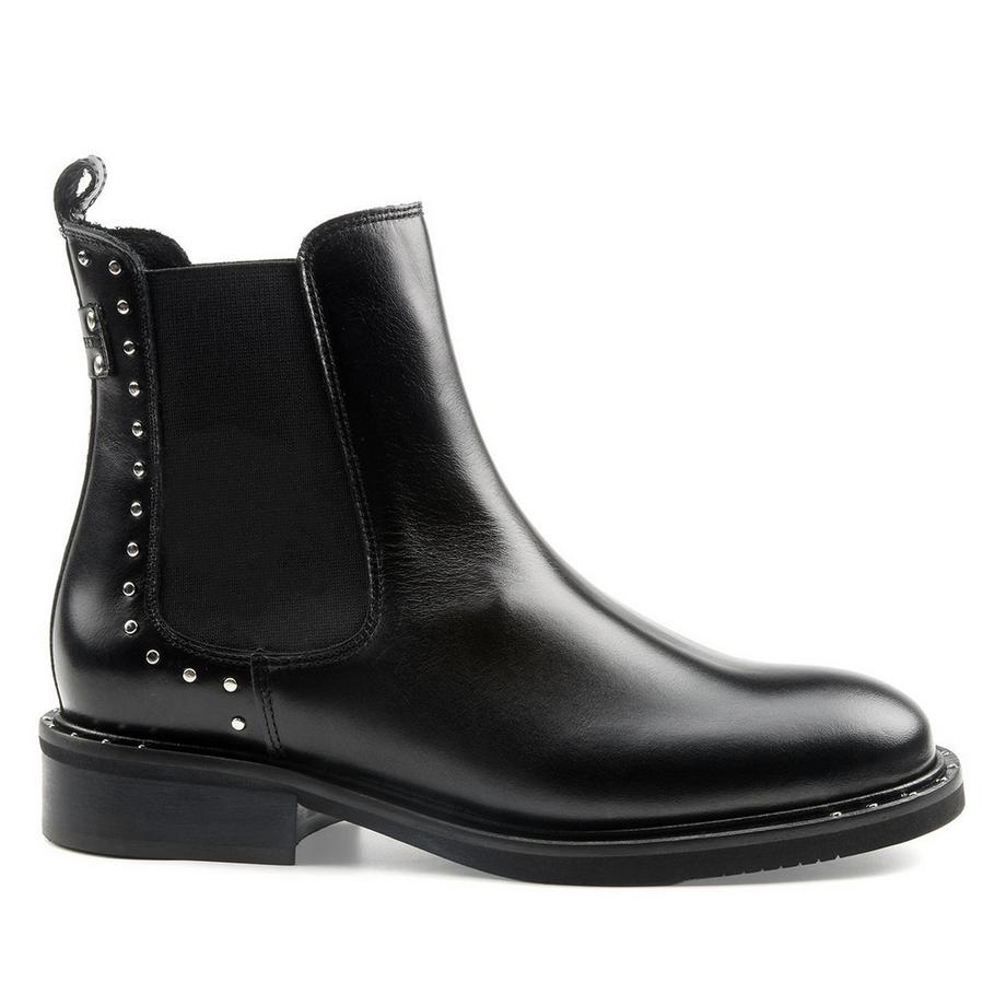 Maison Toufet Maxine Clous Chelsea Stiefeletten  