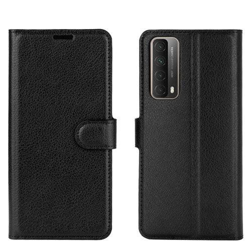 Cover-Discount  Custodia Huawei P Smart 2021 - Custodia In Pelle 