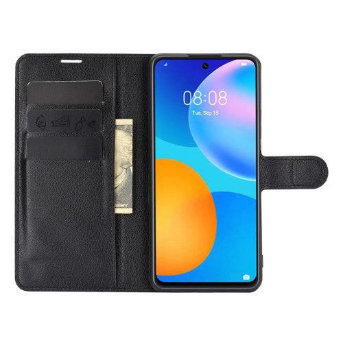 Cover-Discount  Custodia Huawei P Smart 2021 - Custodia In Pelle 