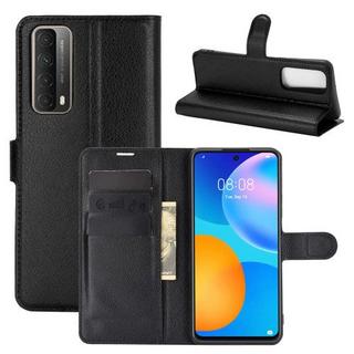 Cover-Discount  Custodia Huawei P Smart 2021 - Custodia In Pelle 