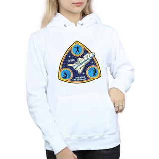 Nasa  Spacelab Life Science Kapuzenpullover 