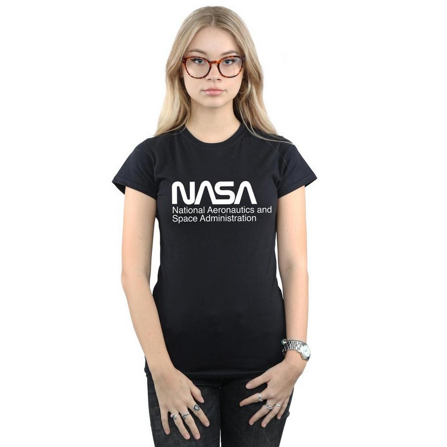 Nasa National Aeronautics and Space Administration T-Shirt  