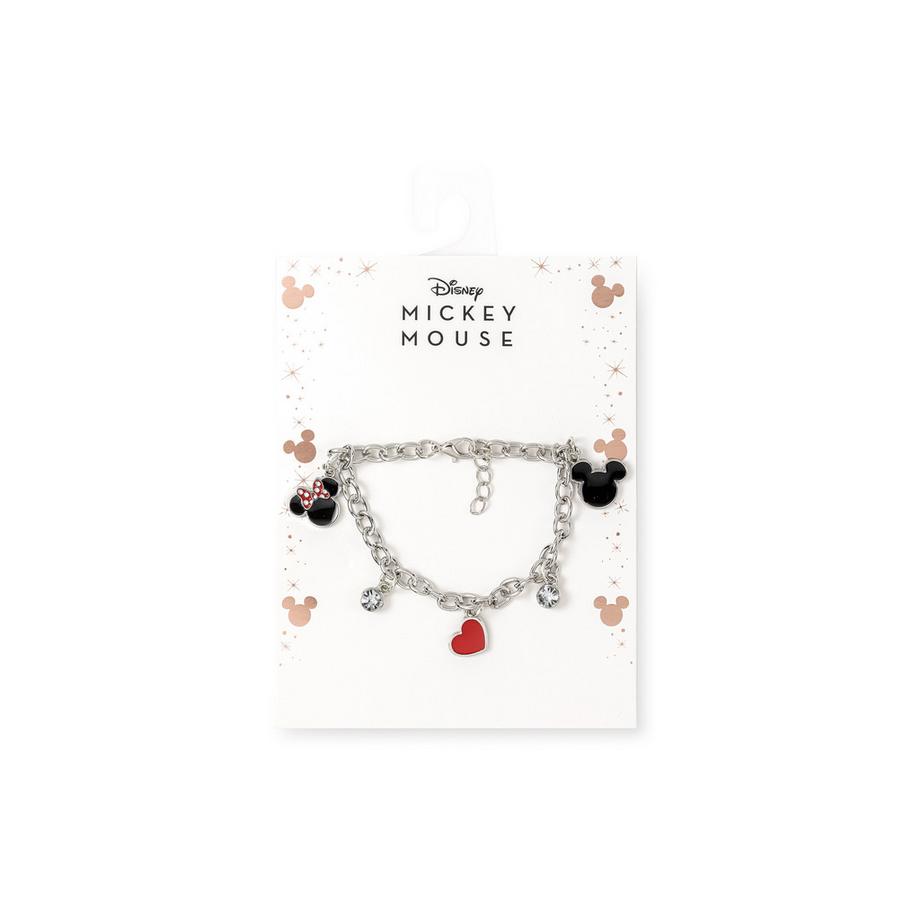 Disney  Armband Mickey & Minnie Maus 