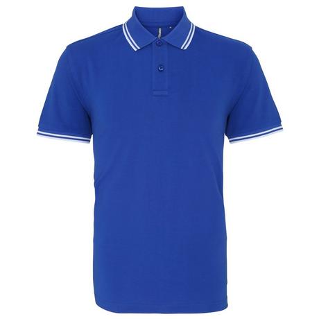 Asquith & Fox Polo Maniche Corte  