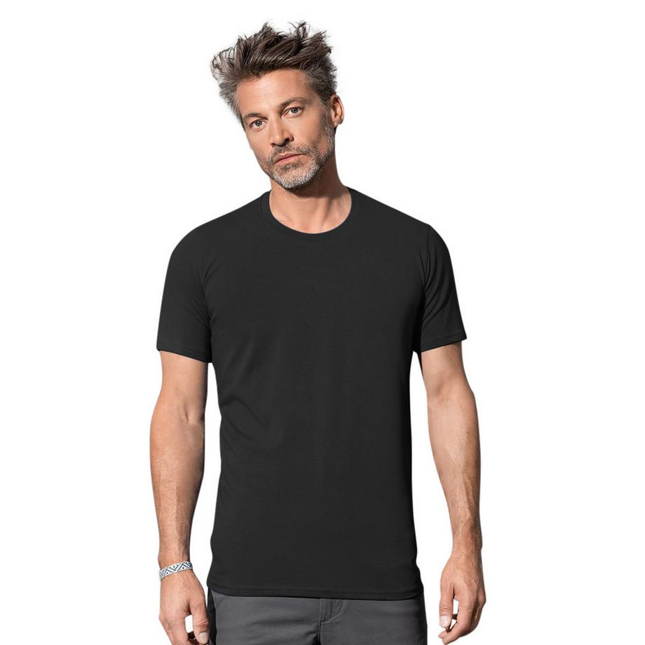 Stedman  T-ShirtClive Mit Rundhalsausschnitt 