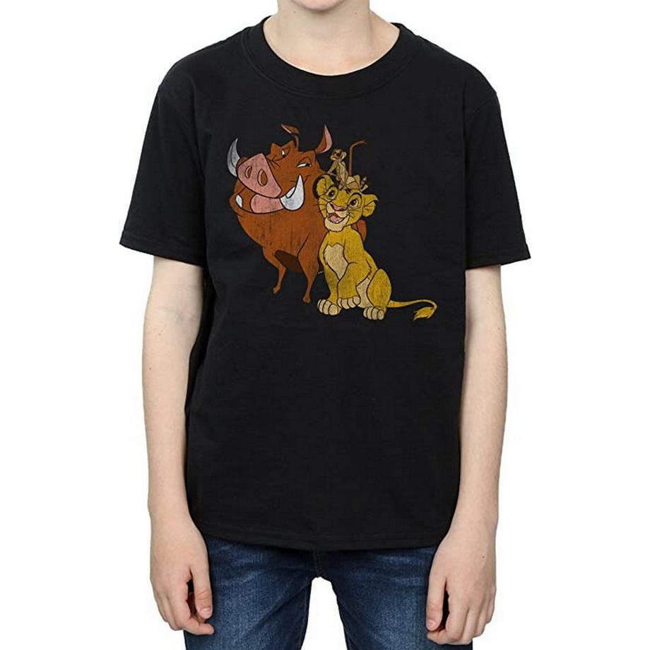 The Lion King  Tshirt SIMBA, TIMON AND PUMBAA 